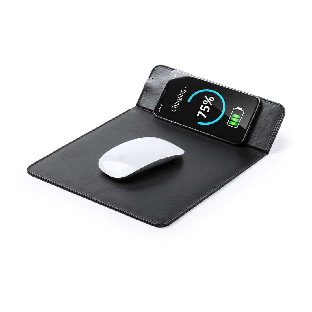Miniature 6 pour Tapis Souris Chargeur Cogasija - personnalisable