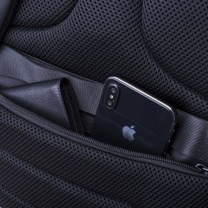 Visuel Sac à Dos Antivol Zadokefa - personnalisable