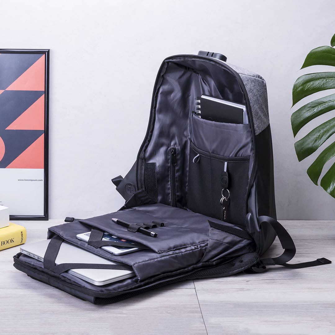 Miniature 10 pour Sac à Dos Antivol Zadokefa - personnalisable