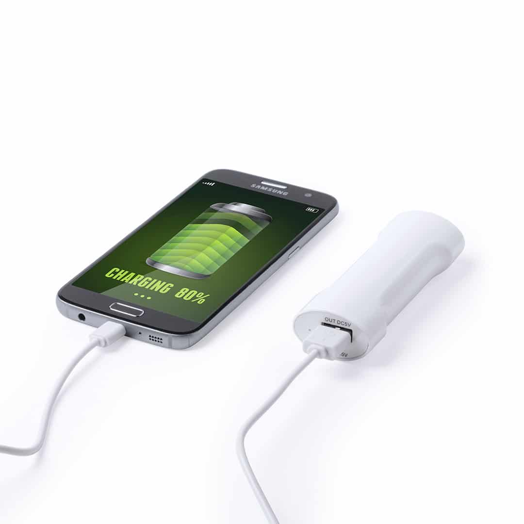 Miniature 3 pour Chargeur Power Bank Nifavawu - personnalisable