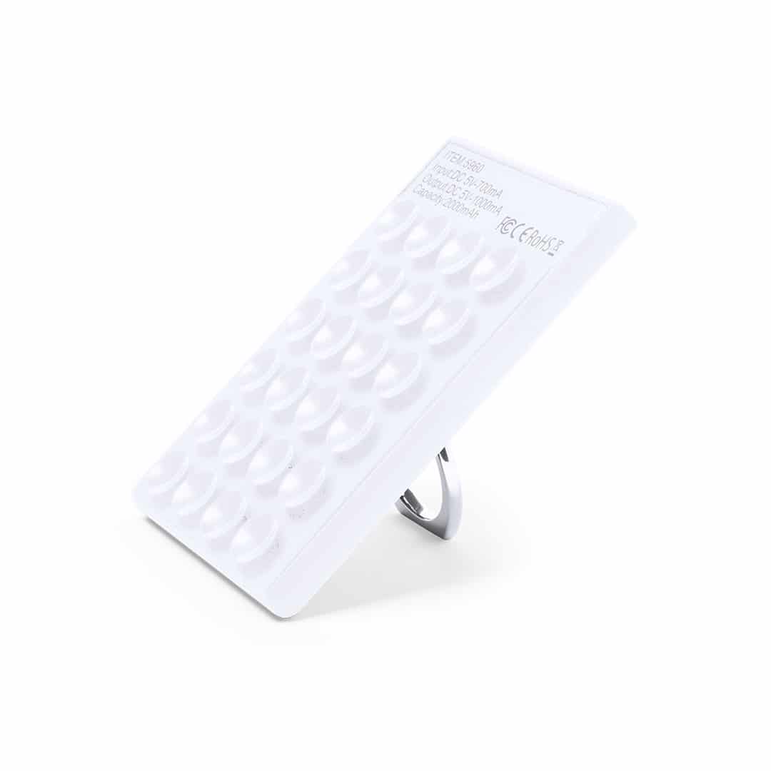 Miniature 1 pour Power Bank Lupasebu - personnalisable