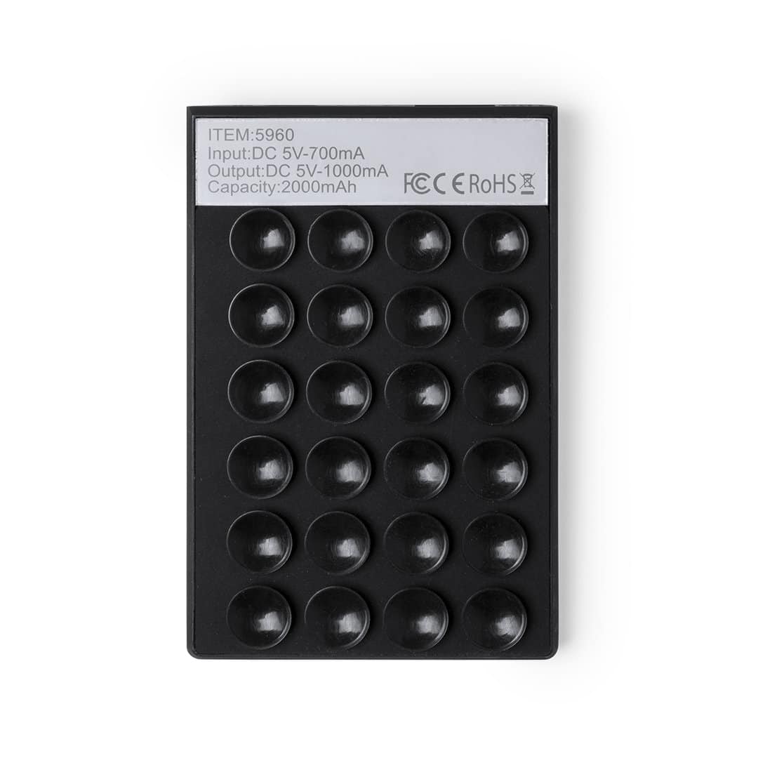 Miniature 4 pour Power Bank Lupasebu - personnalisable