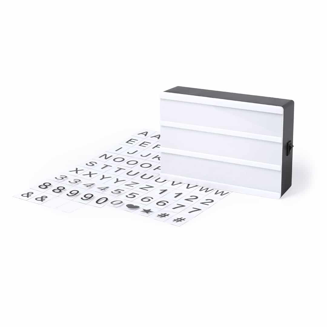 Miniature 2 pour Ecran Lumineux Vezuco - personnalisable