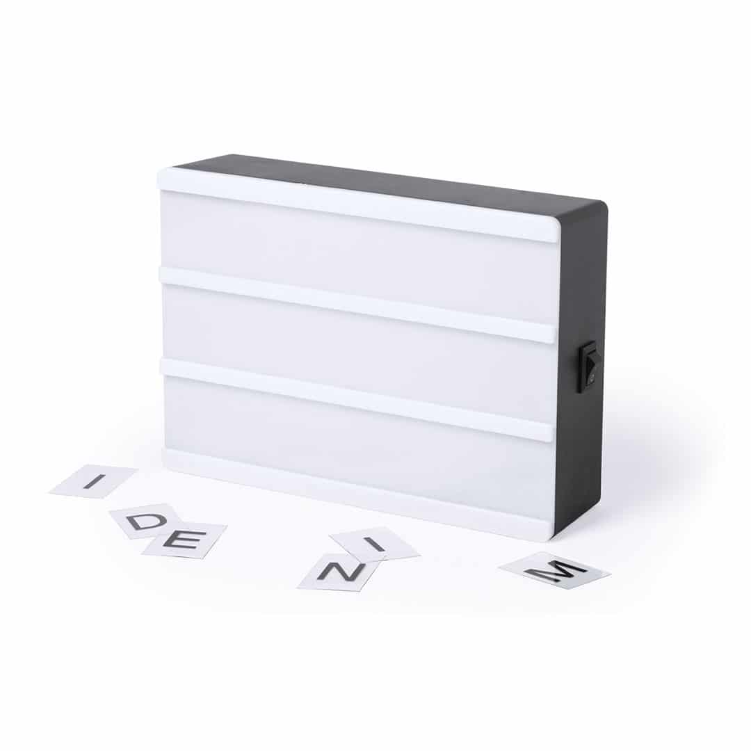 Miniature 7 pour Ecran Lumineux Vezuco - personnalisable
