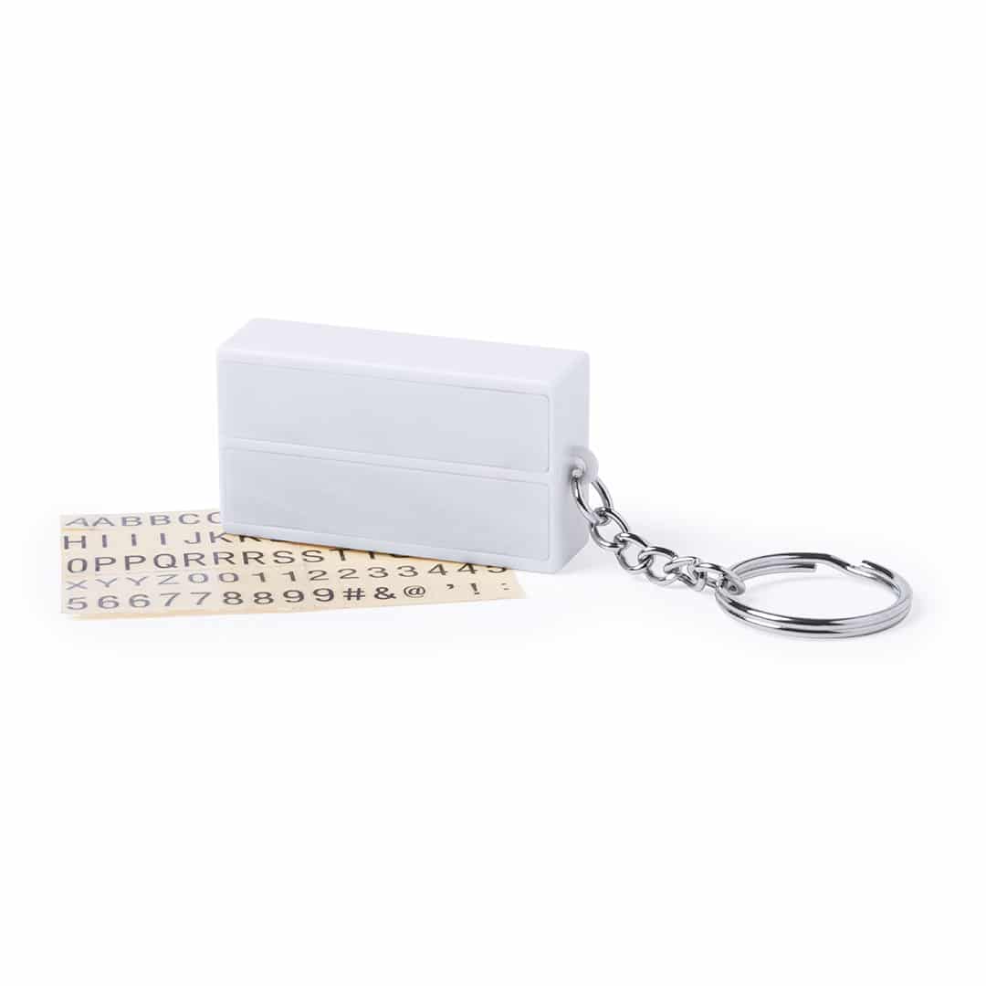 Miniature 1 pour Porte-Clés Vipuwilo - personnalisable