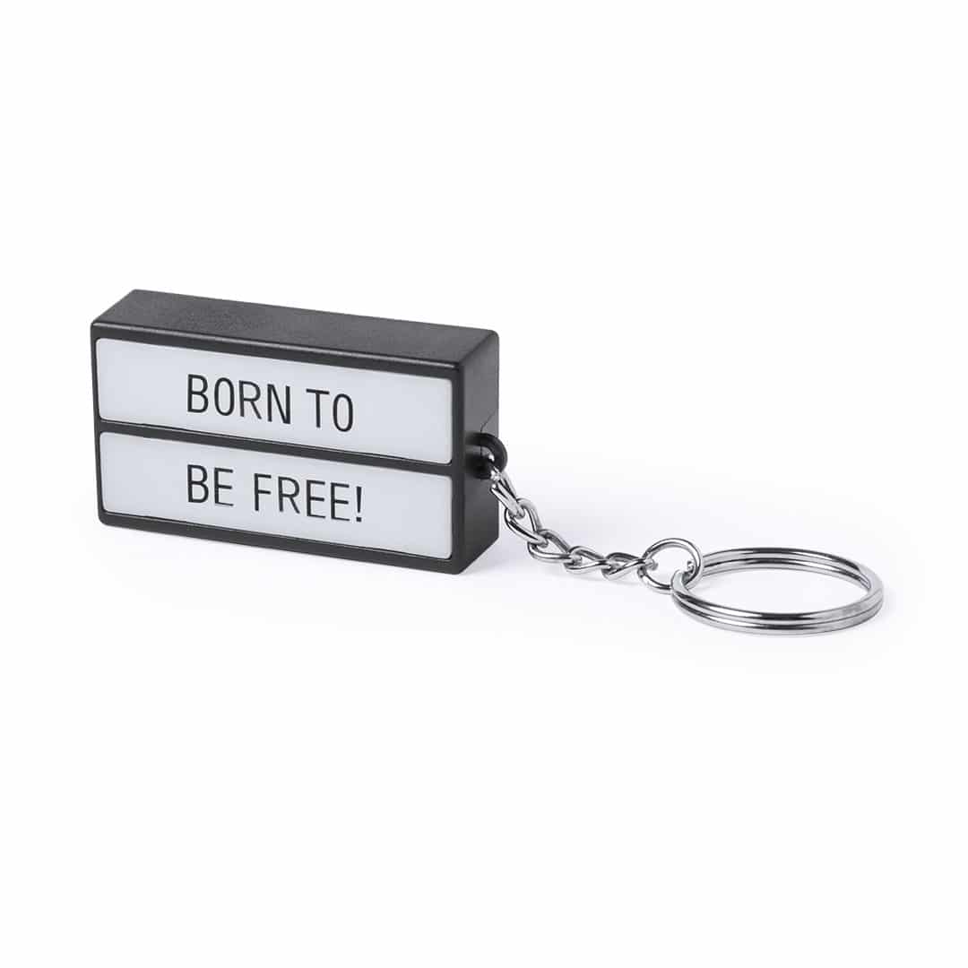 Miniature 2 pour Porte-Clés Vipuwilo - personnalisable