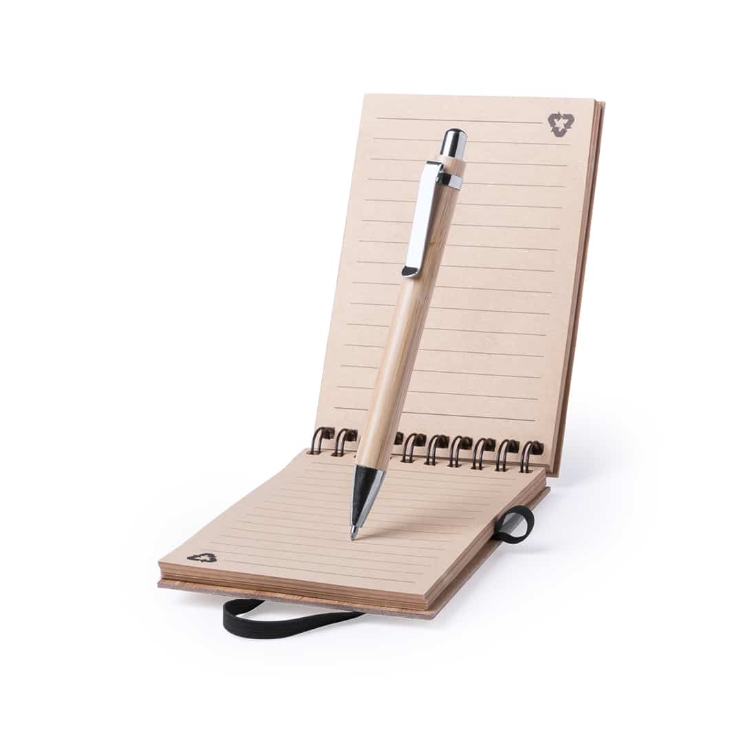 Miniature 6 pour Cahier Borixa - personnalisable