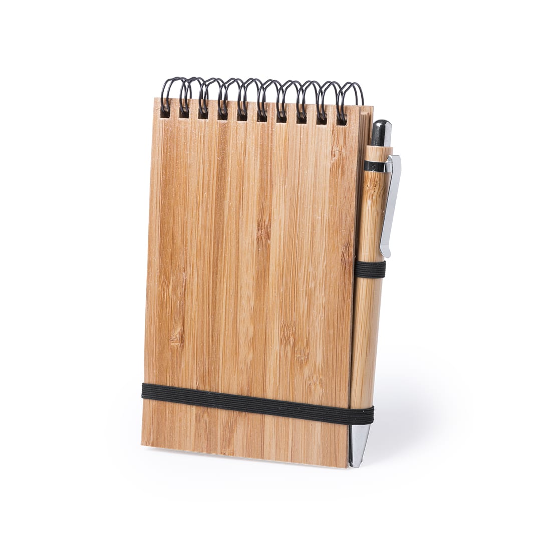 Miniature 9 pour Cahier Borixa - personnalisable