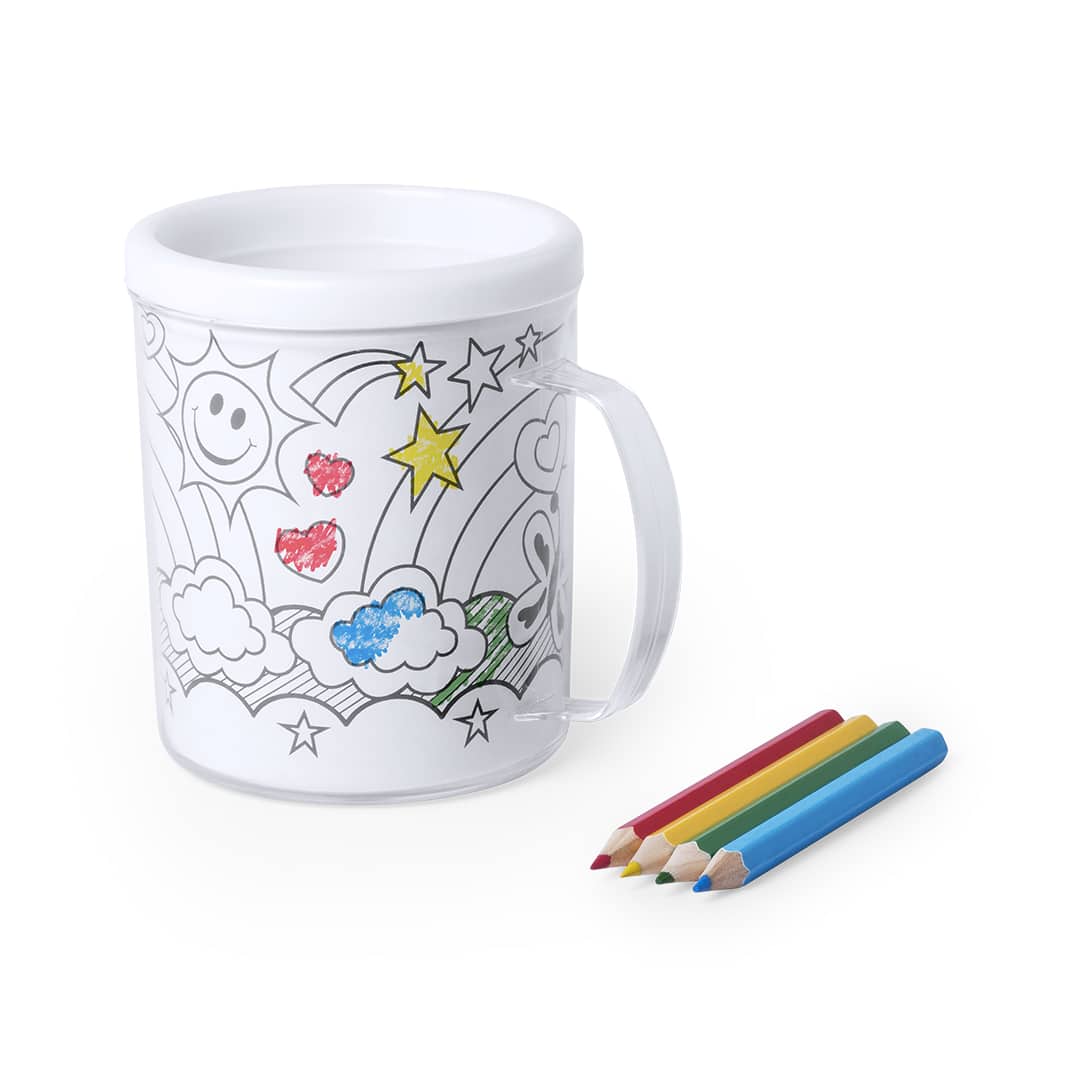 Miniature 1 pour Tasse Nohoceba - personnalisable