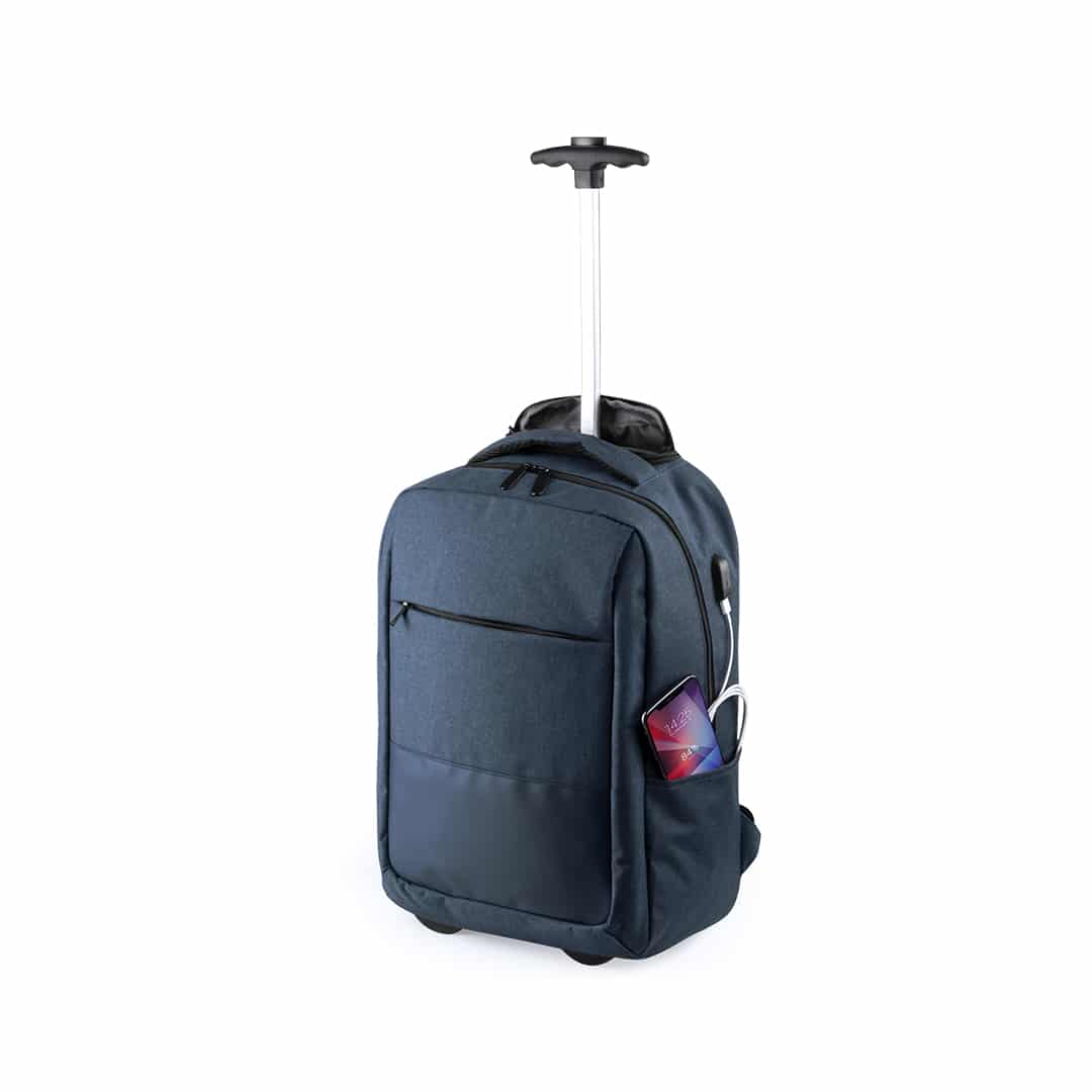 Miniature 5 pour Sac à Dos Trolley Lepiji - personnalisable