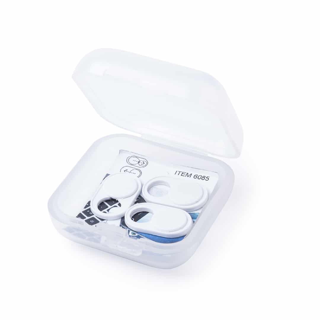 Miniature 10 pour Bloqueur Webcam Papuku - personnalisable