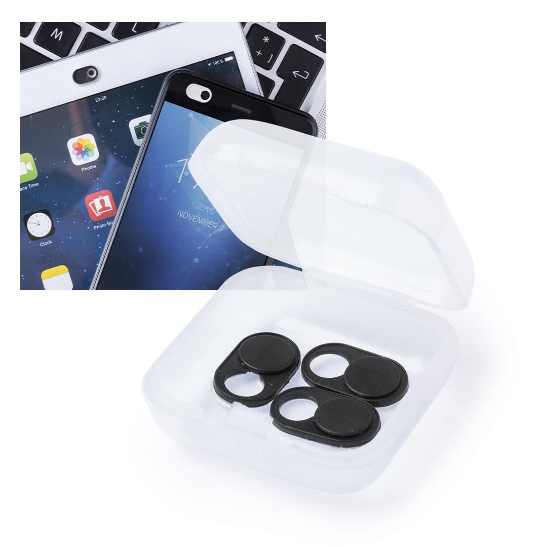 Miniature 4 pour Bloqueur Webcam Papuku - personnalisable