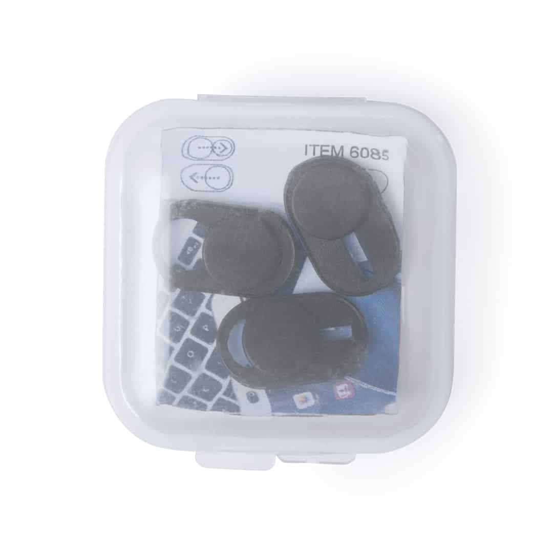 Miniature 6 pour Bloqueur Webcam Papuku - personnalisable