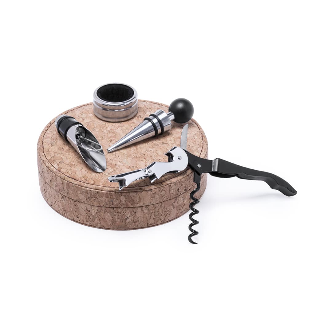 Miniature 3 pour Set Vin Wocude - personnalisable