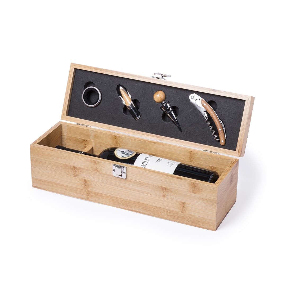 Miniature 7 pour Set Vin Hecuruco - personnalisable