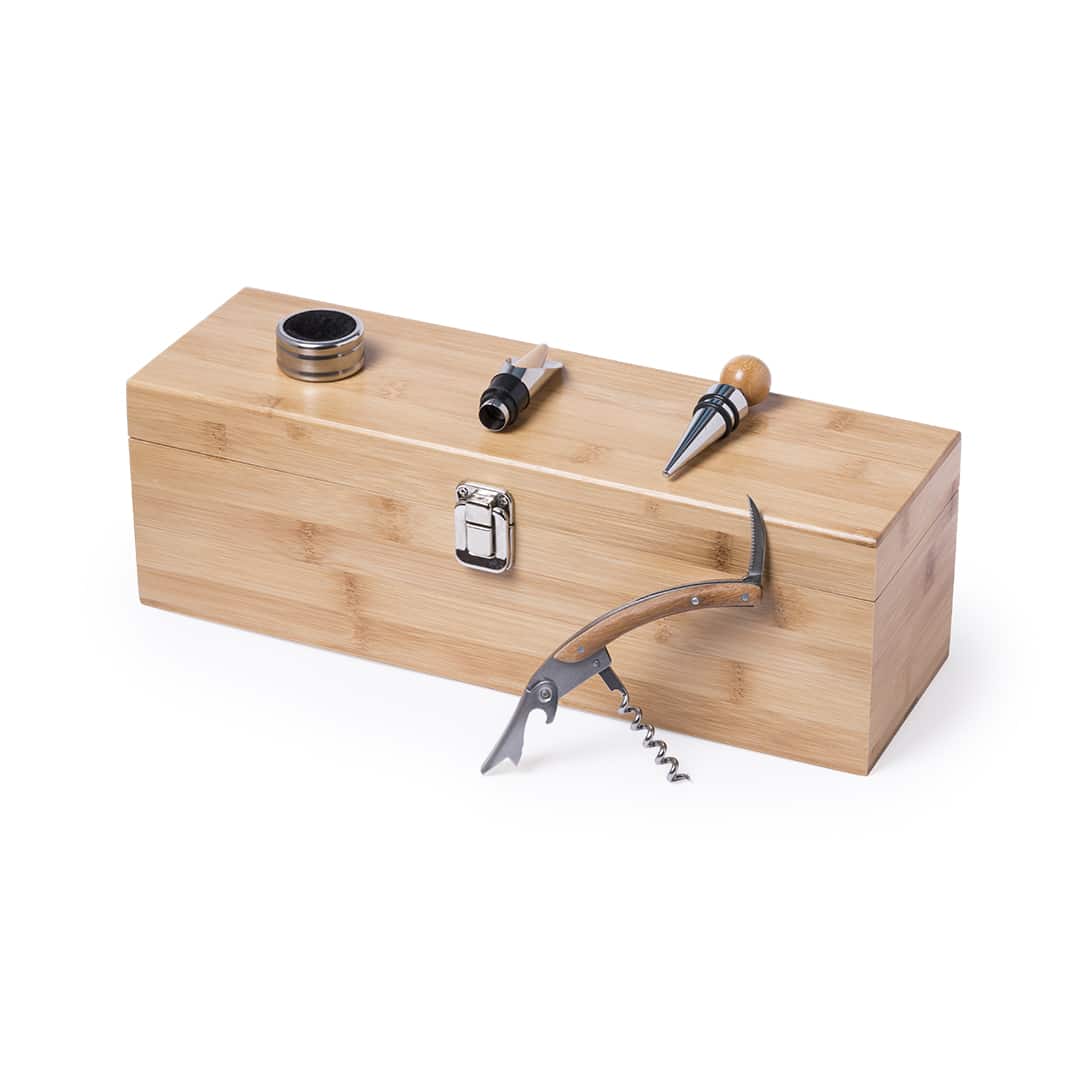 Miniature 8 pour Set Vin Hecuruco - personnalisable