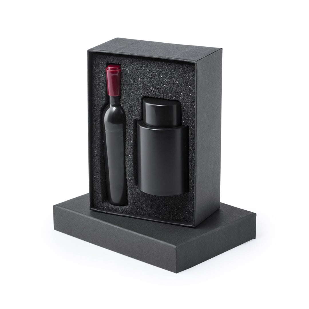 Miniature 2 pour Set Vin Gepuvipe - personnalisable