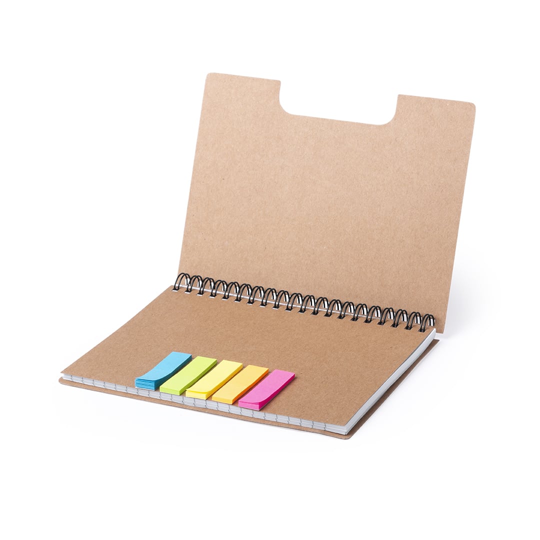 Miniature 7 pour Bloc Notes Adhésif Fixexe - personnalisable