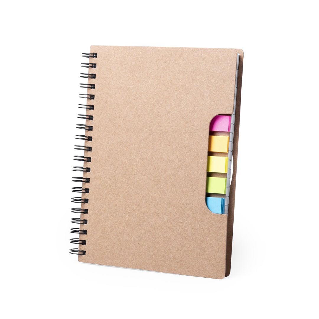 Miniature 1 pour Bloc Notes Adhésif Fixexe - personnalisable
