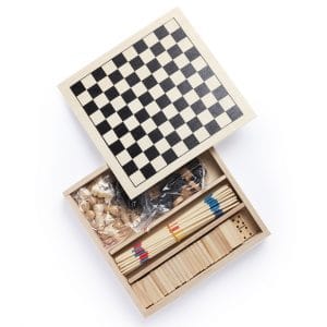 Visuel Set Jeu Digeho - personnalisable