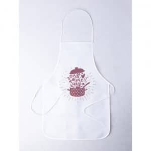 Visuel Tablier Sublimation Lokiqi - personnalisable