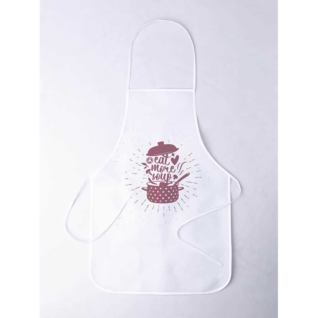 Miniature 1 pour Tablier Sublimation Lokiqi - personnalisable