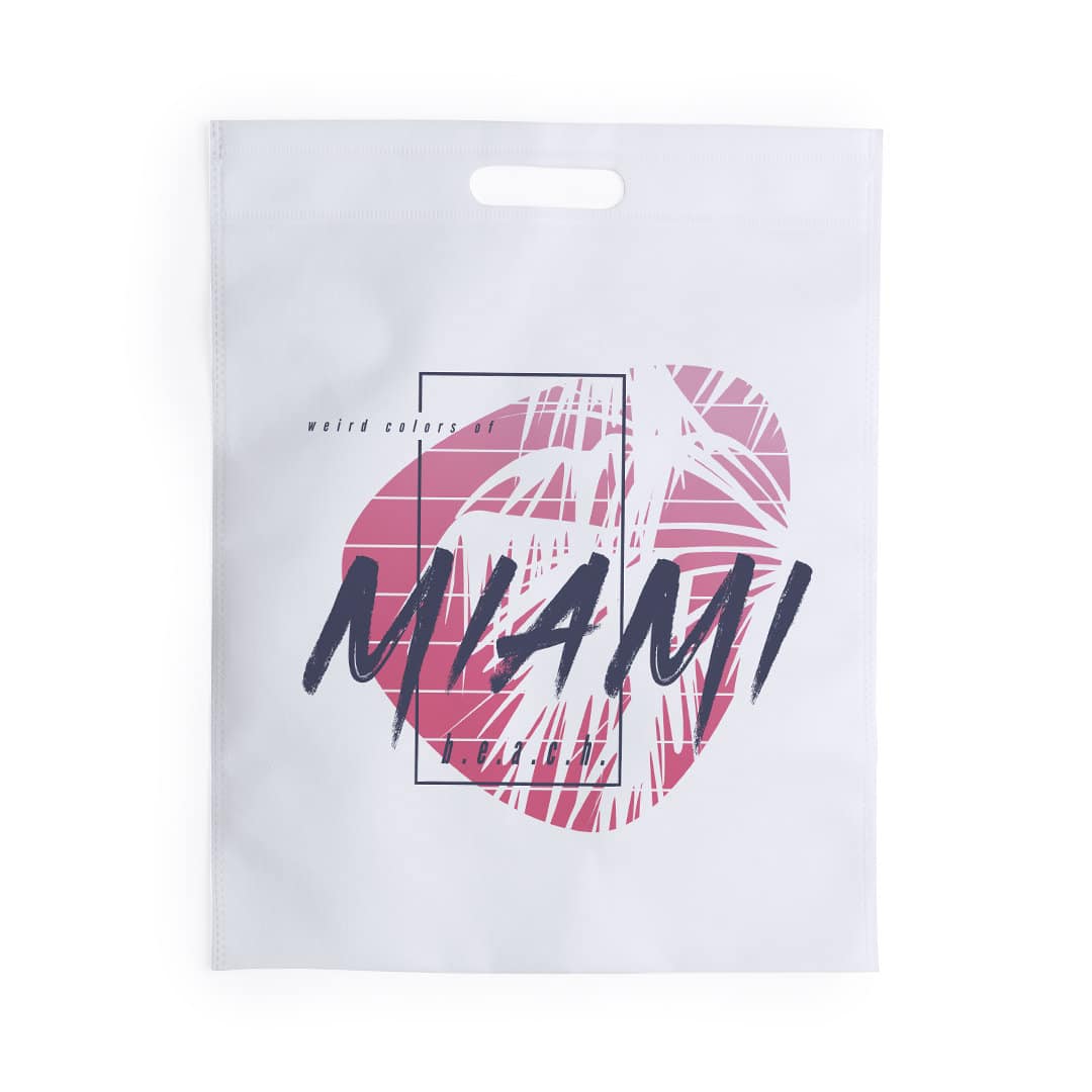 Miniature 1 pour Sac Sublimation Fivuqima - personnalisable