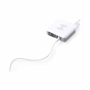 Visuel Adaptateur Voyage Multifonction Mawegahu - personnalisable