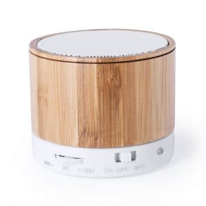 Visuel Haut-Parleur Qevidu - personnalisable