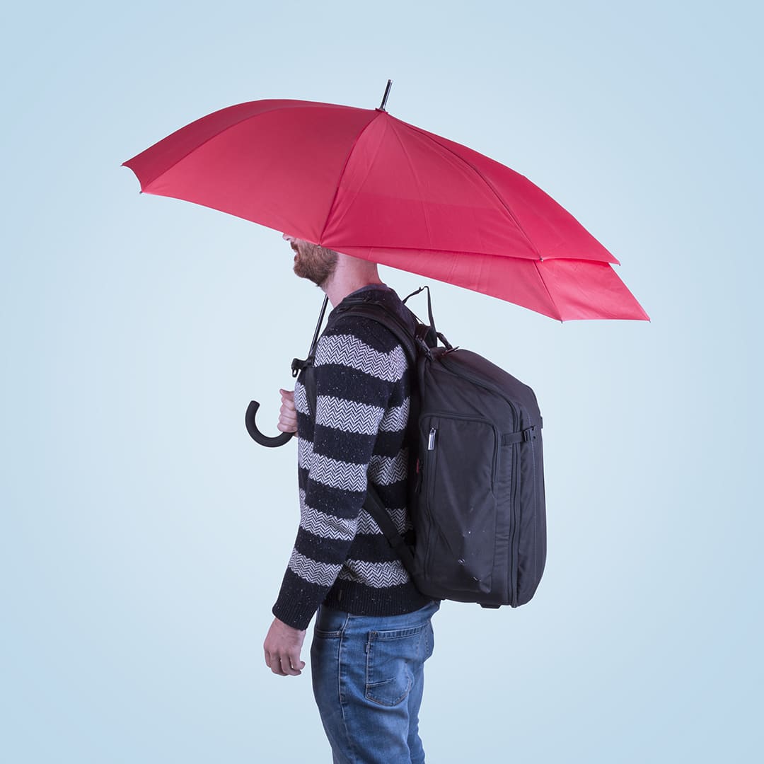Miniature 2 pour Parapluie Extensible Suceci - personnalisable