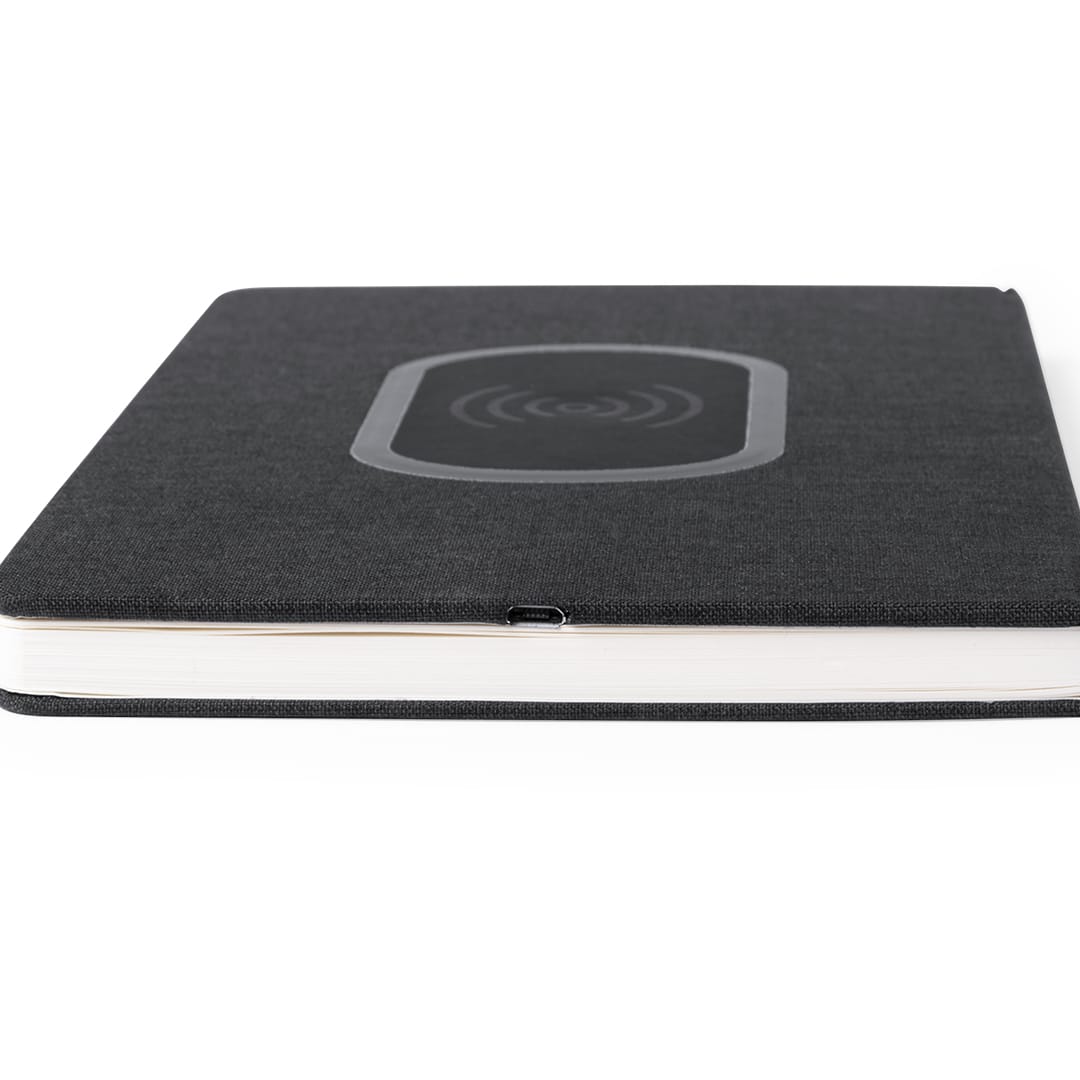 Miniature 4 pour Bloc Notes Chargeur Ruhalegu - personnalisable