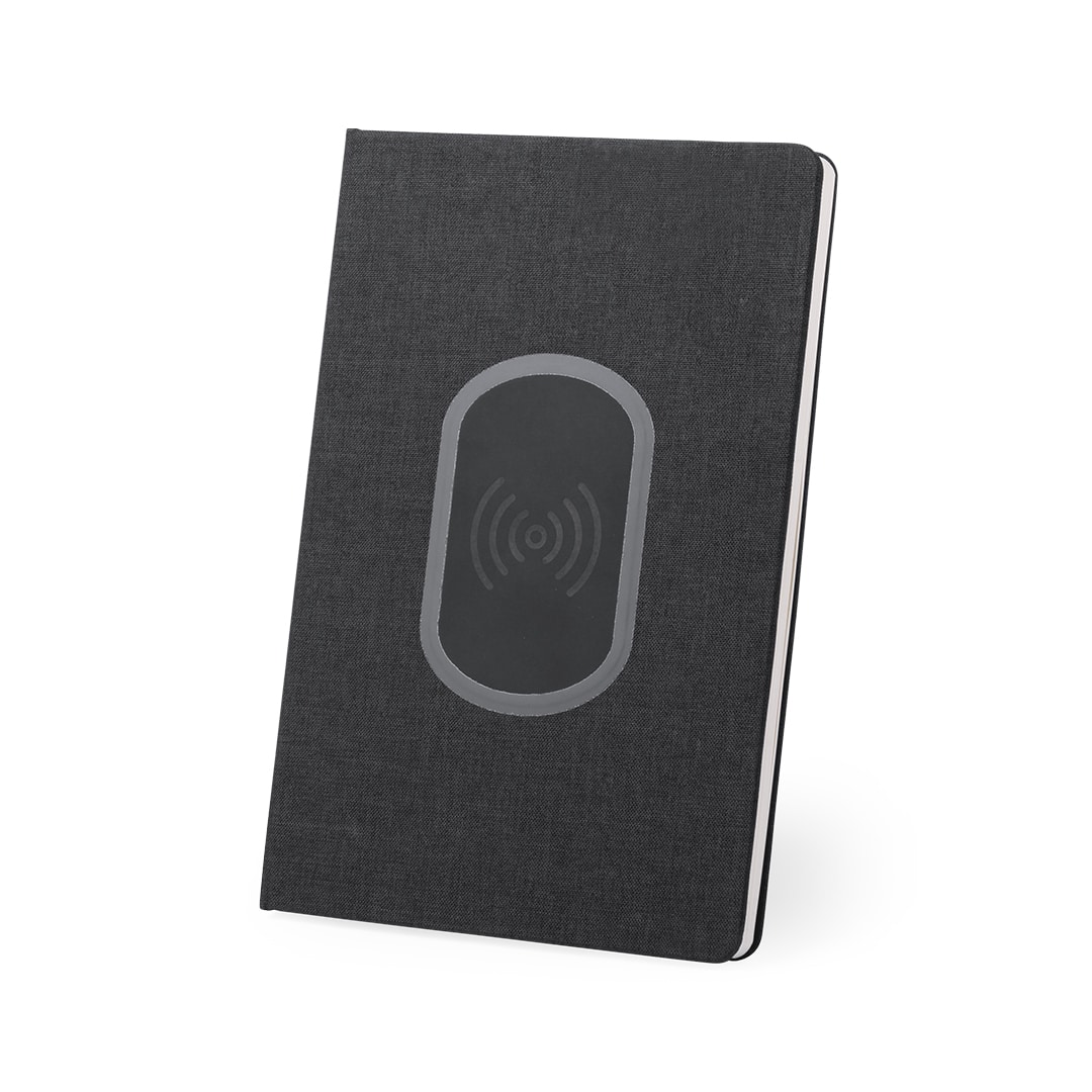 Miniature 6 pour Bloc Notes Chargeur Ruhalegu - personnalisable