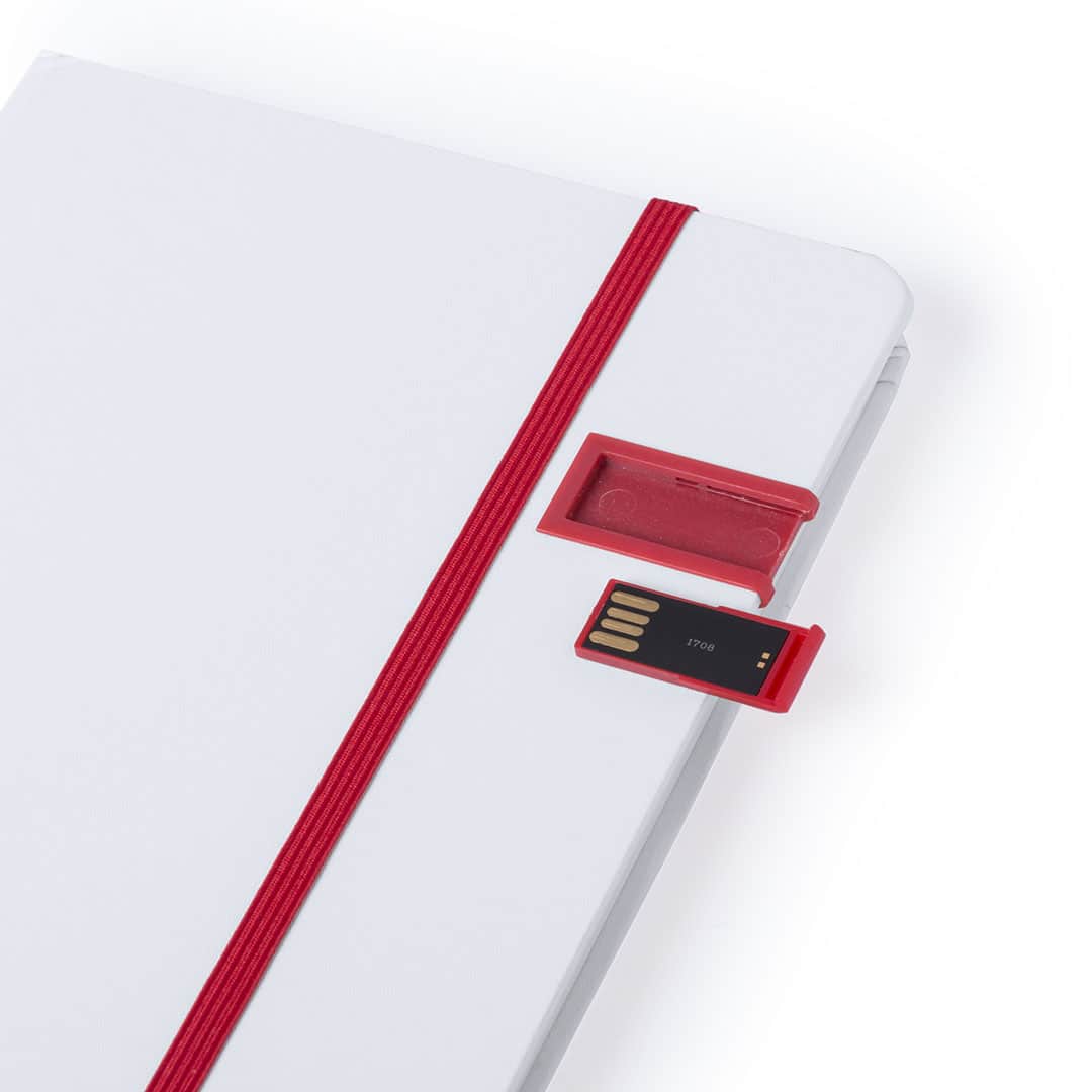 Miniature 5 pour Bloc Notes USB Gekije - personnalisable