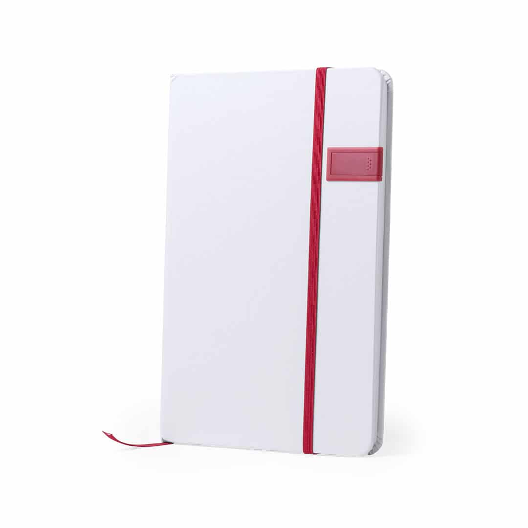 Miniature 6 pour Bloc Notes USB Gekije - personnalisable