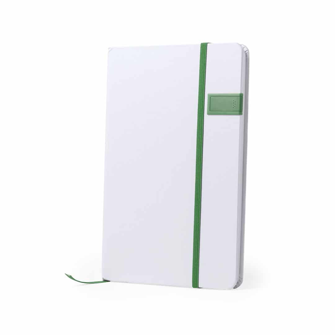 Miniature 7 pour Bloc Notes USB Gekije - personnalisable