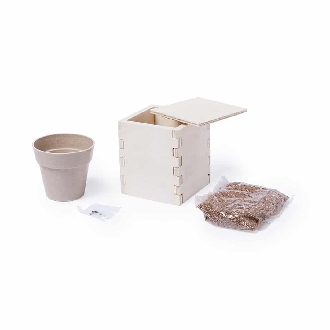 Miniature 3 pour Pot de Fleurs Wilipo - personnalisable