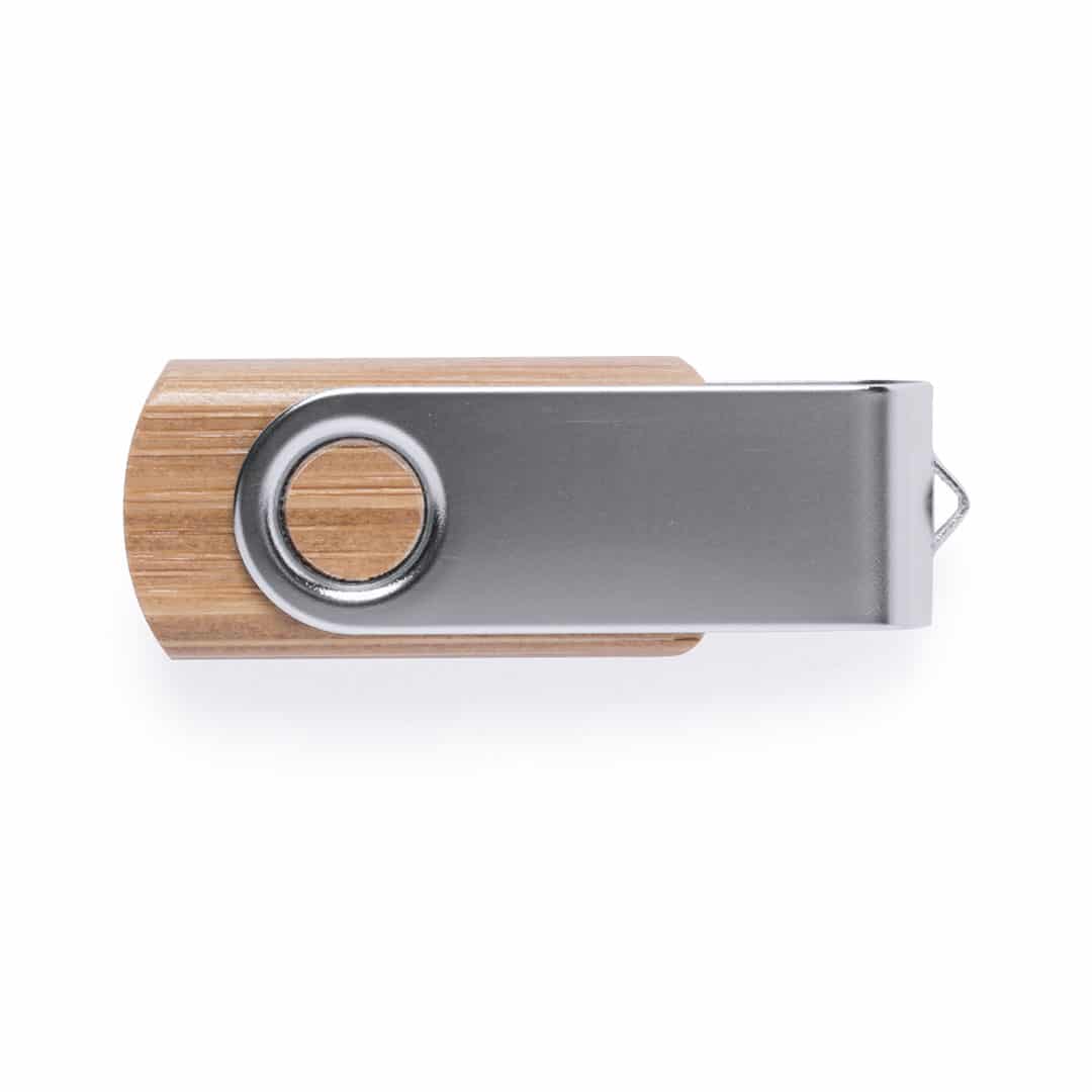 Clés USB Publicitaires Bois ou Liège - Clefs USB Nature à personnaliser