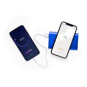 Visuel Power Bank Qidovowe - personnalisable