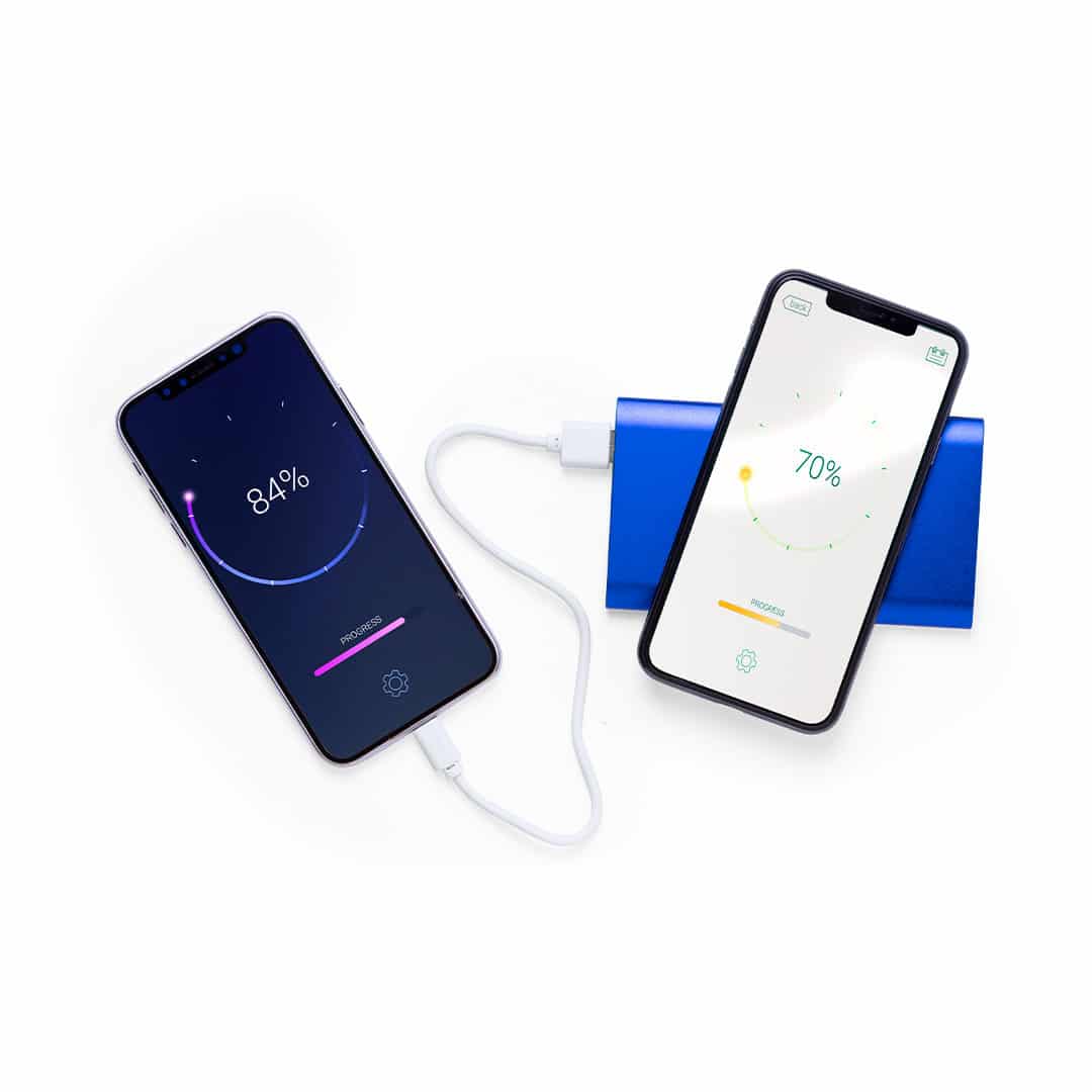 Miniature 1 pour Power Bank Qidovowe - personnalisable