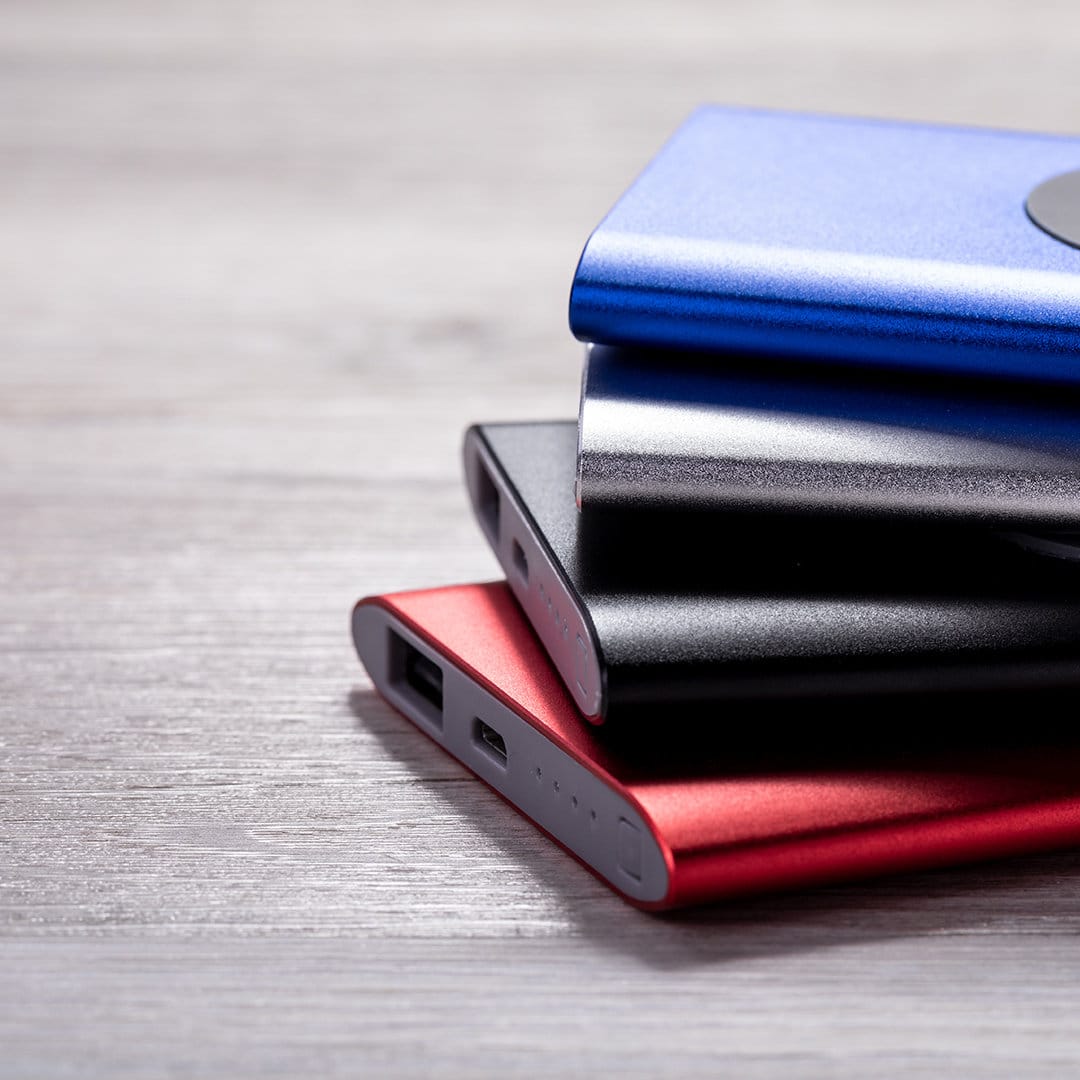 Miniature 3 pour Power Bank Qidovowe - personnalisable