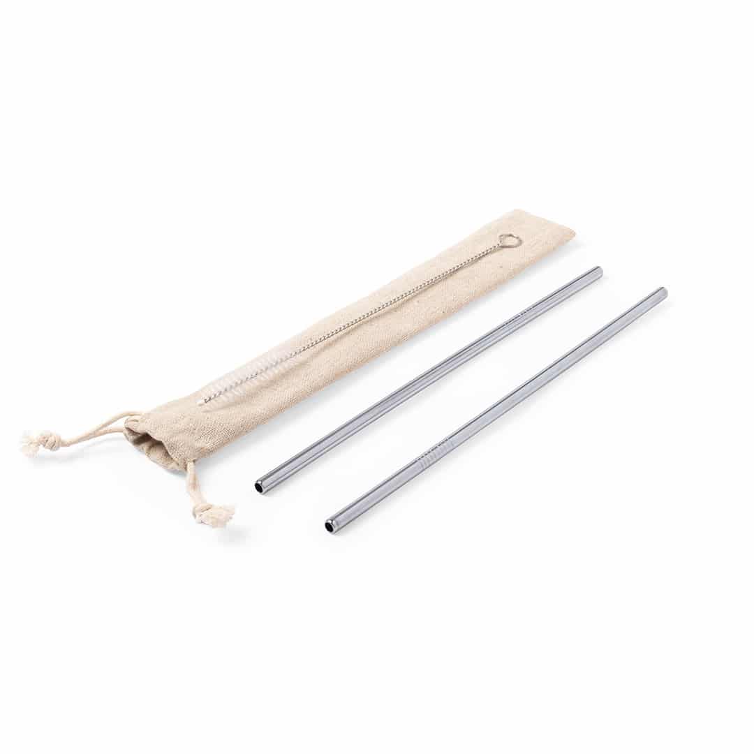 Miniature 2 pour Set Paille Sifigu - personnalisable