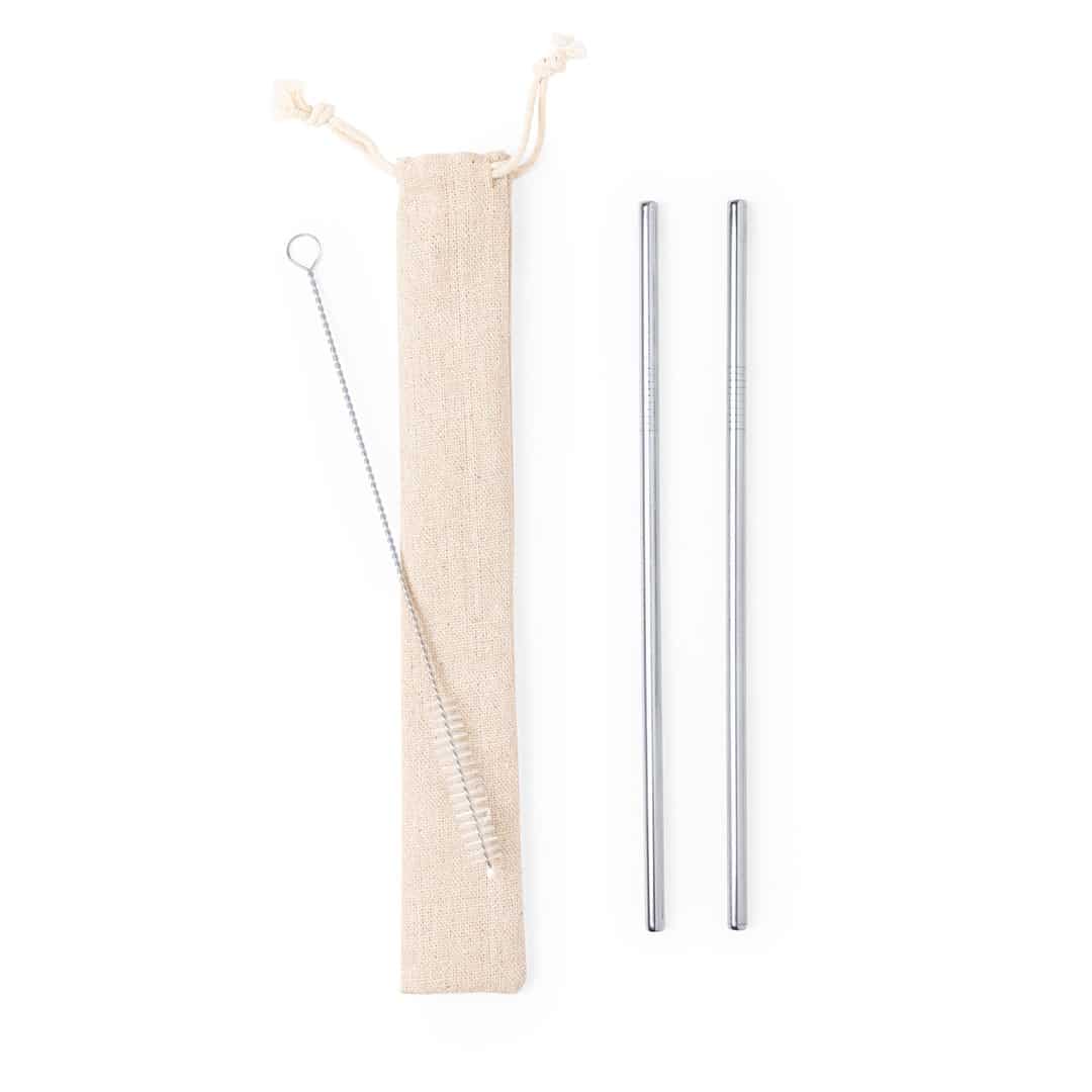 Miniature 3 pour Set Paille Sifigu - personnalisable