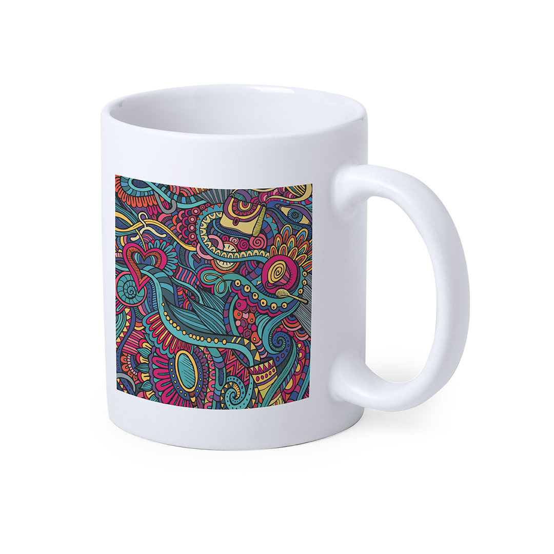 Miniature 1 pour Tasse Sublimation Sufofibu - personnalisable