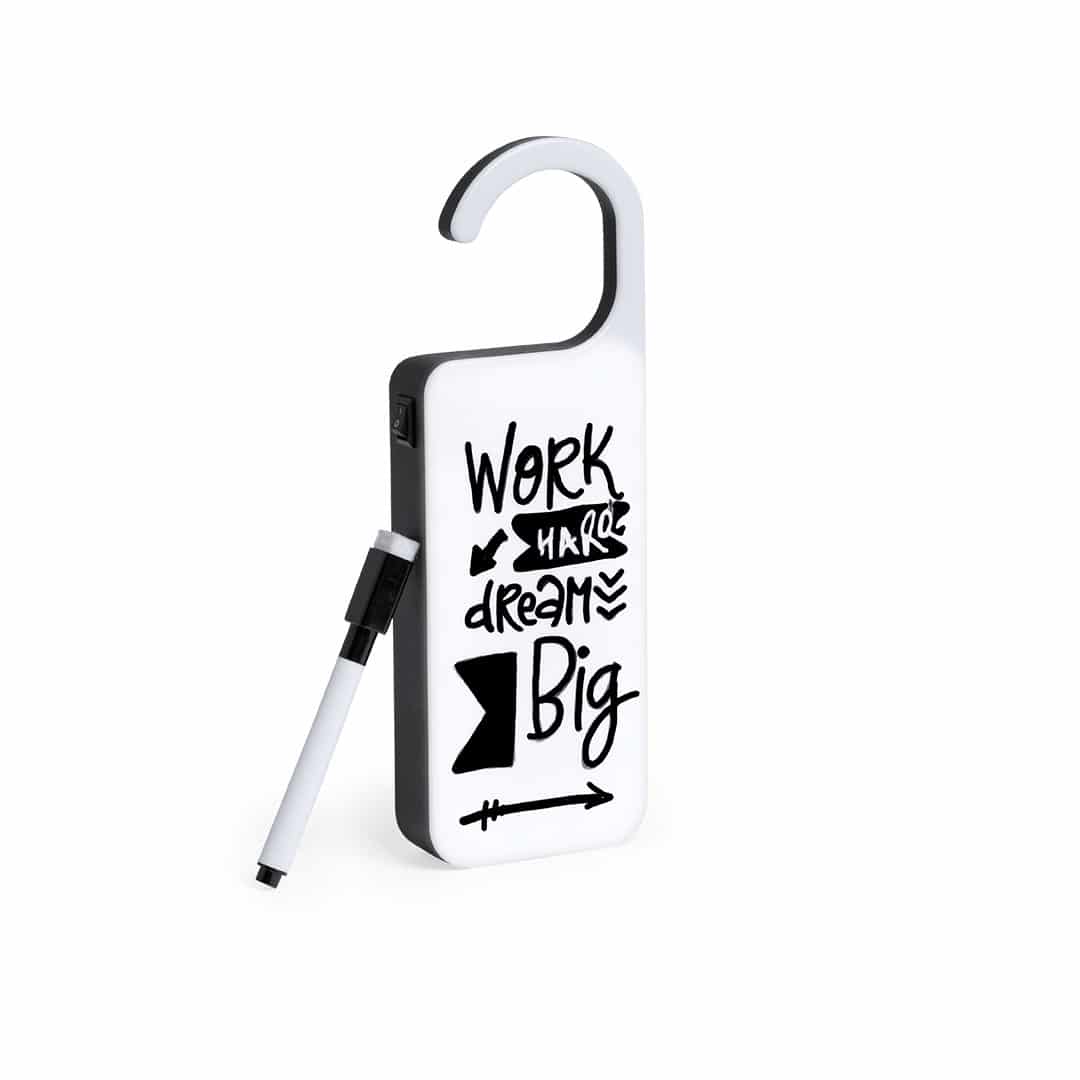 Miniature 4 pour Ardoise Message Pamebalu - personnalisable
