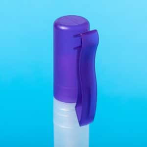 Visuel Gel Hydroalcholique Hetiju - personnalisable