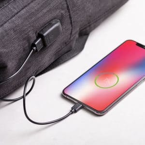 Visuel Sac à Dos Antivol Fokefame - personnalisable