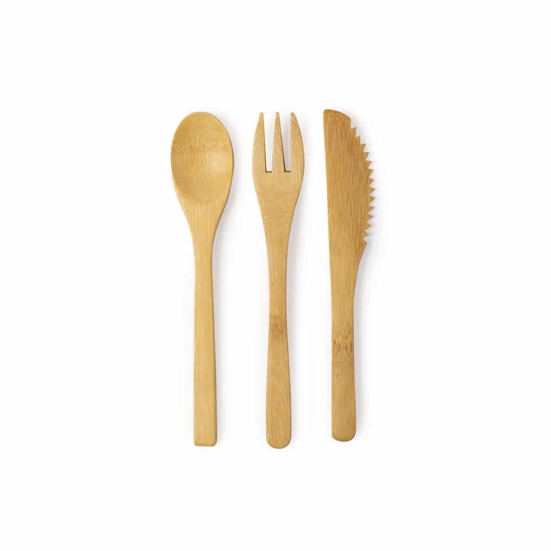 Miniature 3 pour Set Couverts Qoqeji - personnalisable