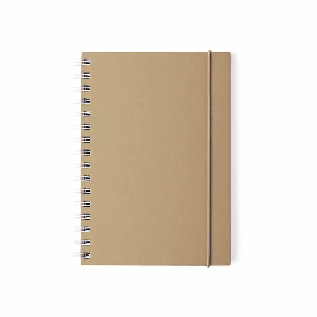 Miniature 2 pour Cahier Caqijo - personnalisable