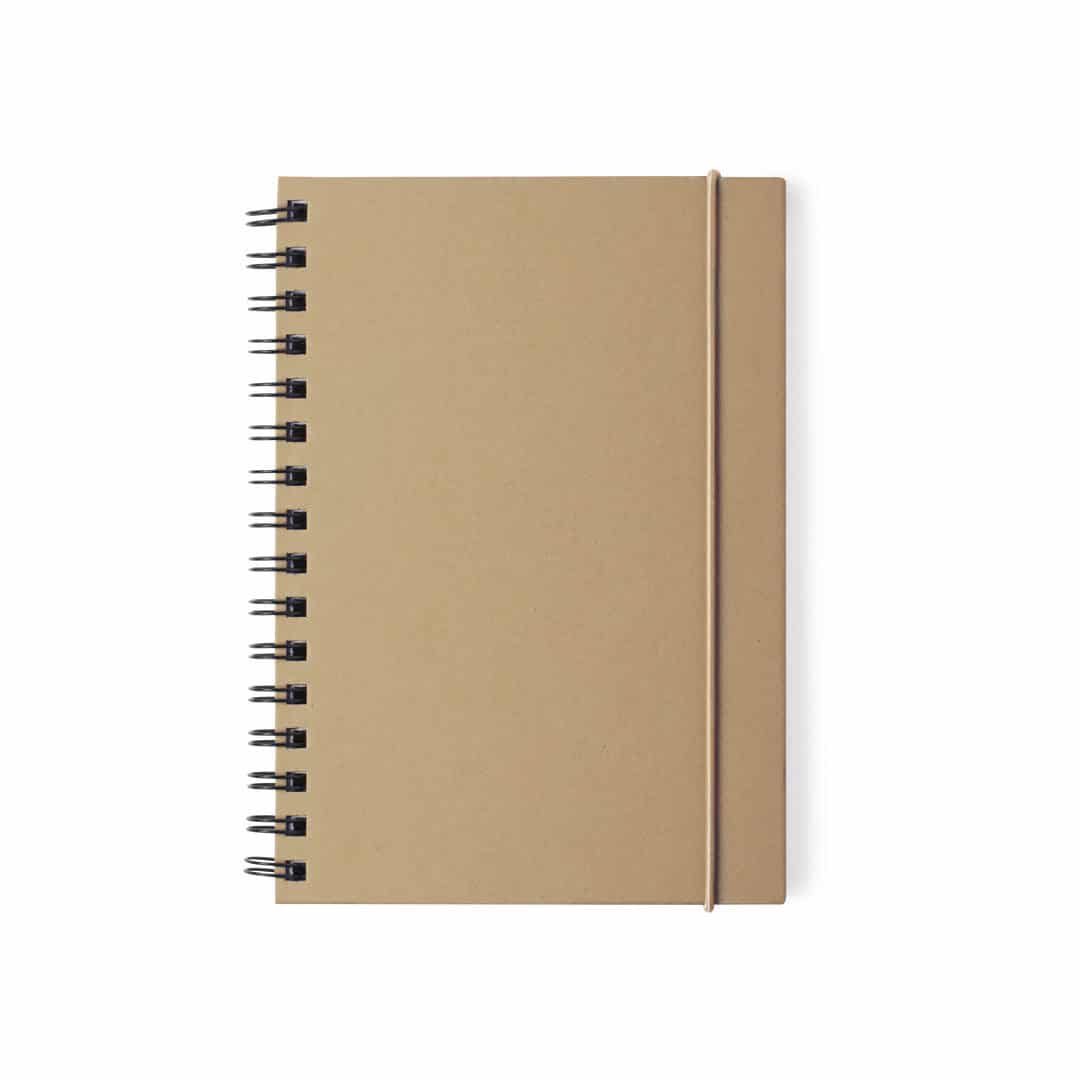 Miniature 3 pour Cahier Caqijo - personnalisable