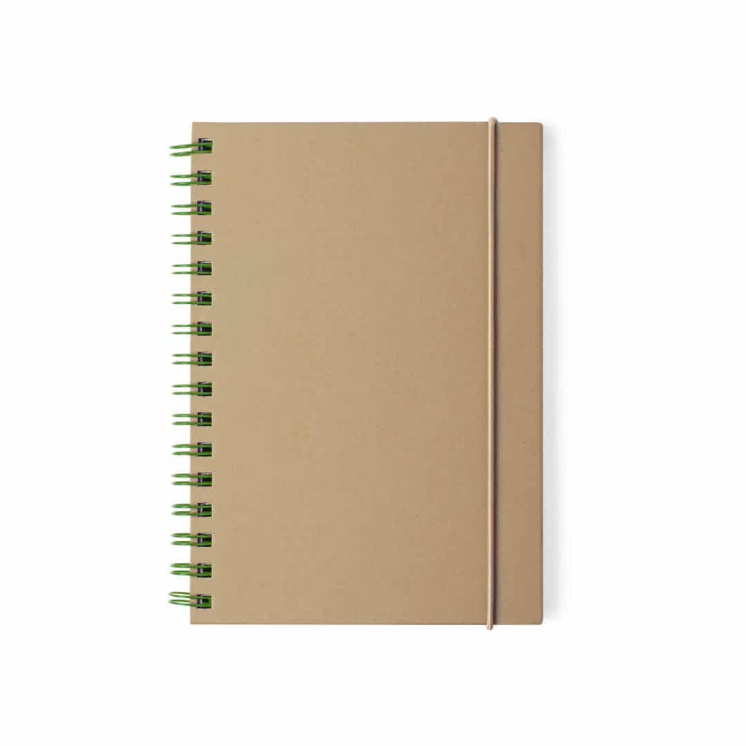 Miniature 4 pour Cahier Caqijo - personnalisable